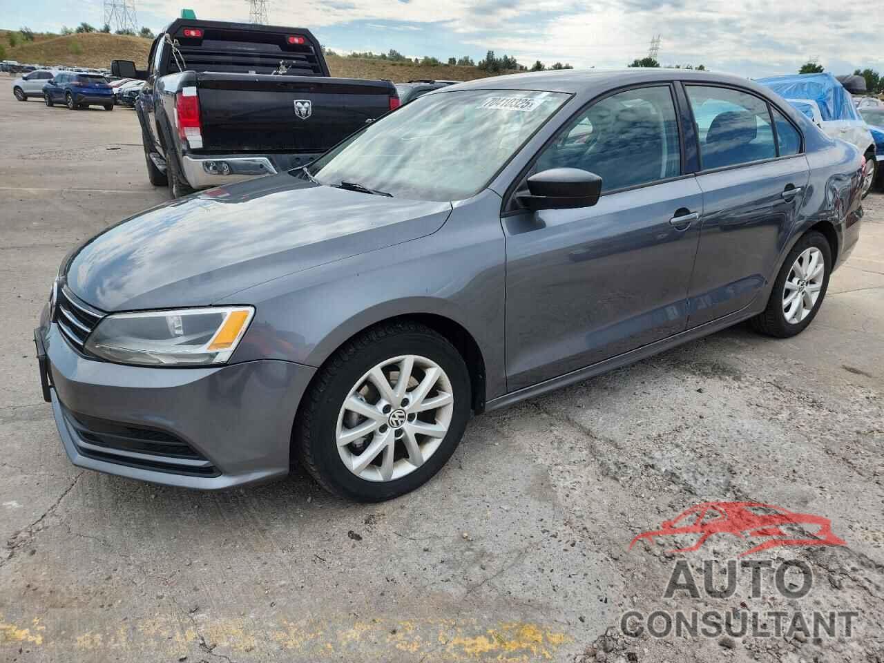 VOLKSWAGEN JETTA 2015 - 3VWD17AJ2FM267898