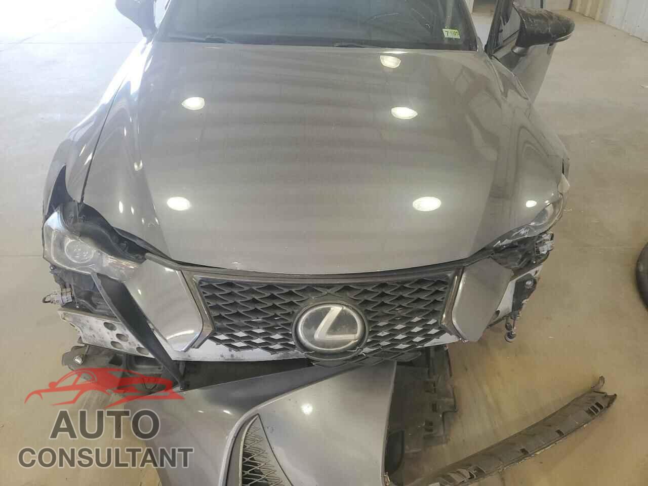 LEXUS IS 2017 - JTHCM1D25H5016484