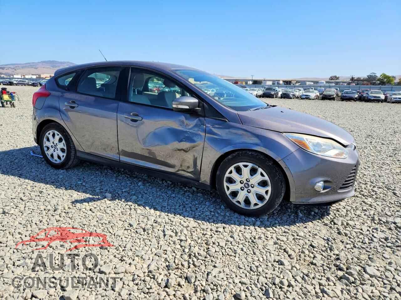 FORD FOCUS 2012 - 1FAHP3K23CL155505