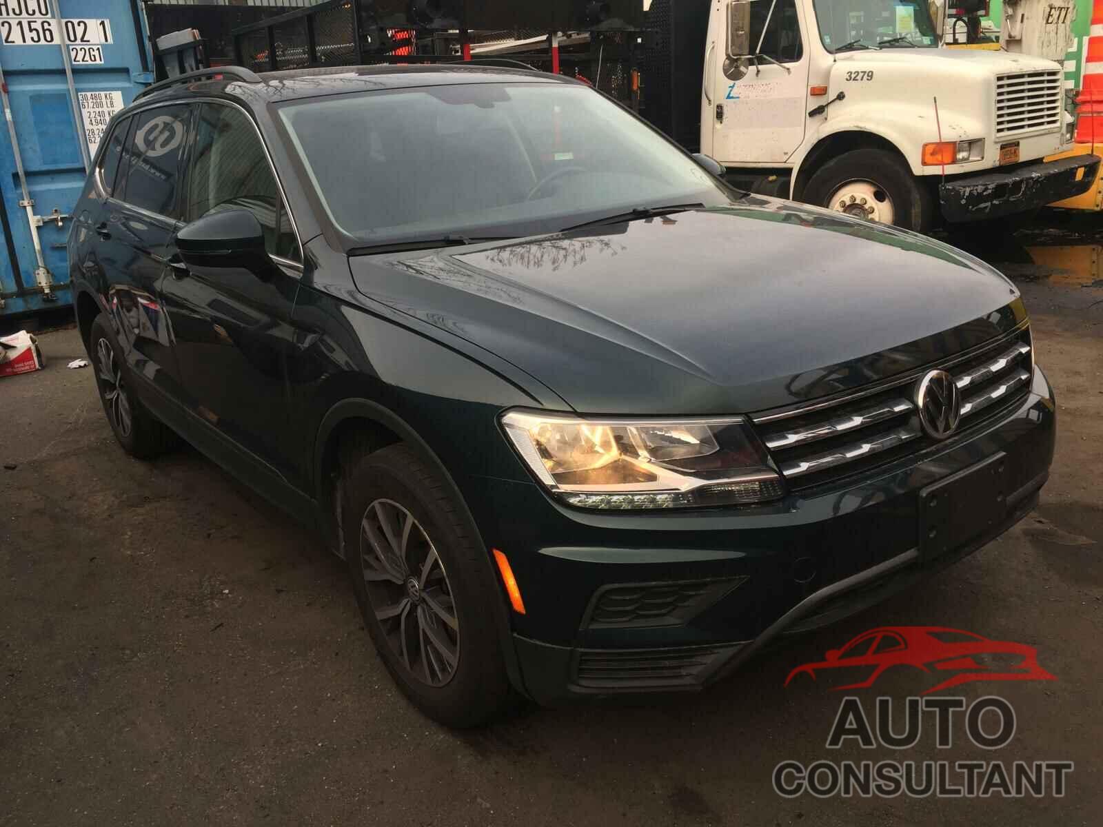 VOLKSWAGEN TIGUAN 2019 - 3VV2B7AX8KM149460