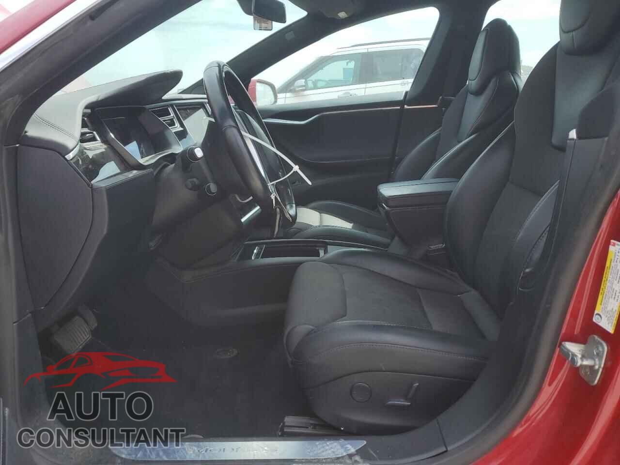 TESLA MODEL S 2017 - 5YJSA1E2XHF232317