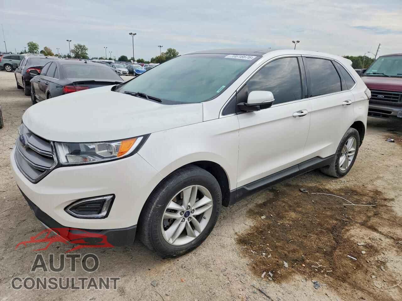FORD EDGE 2016 - 2FMPK4J92GBC39275