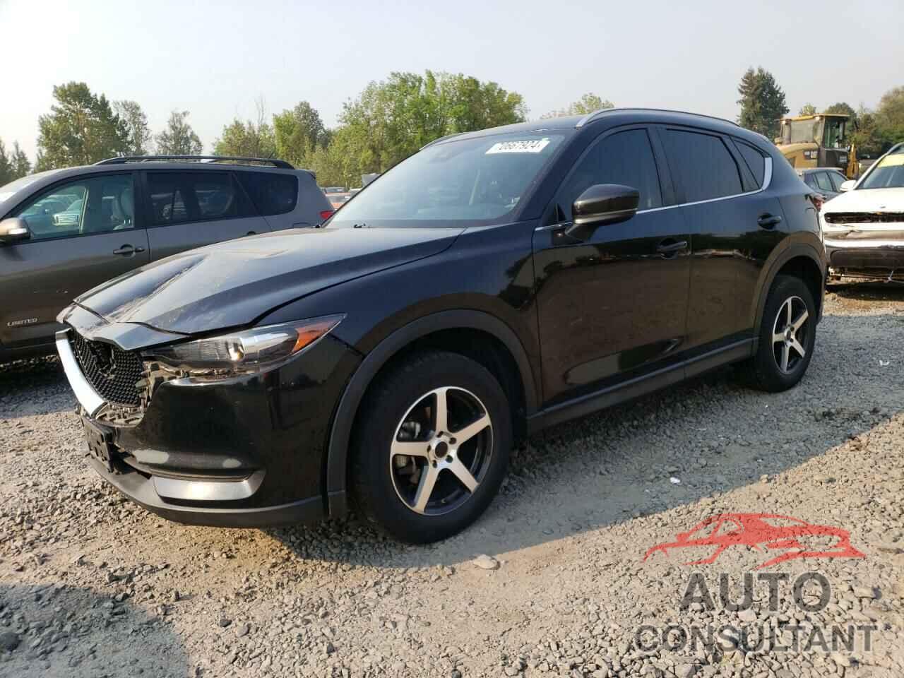 MAZDA CX-5 2019 - JM3KFBCM4K0548241