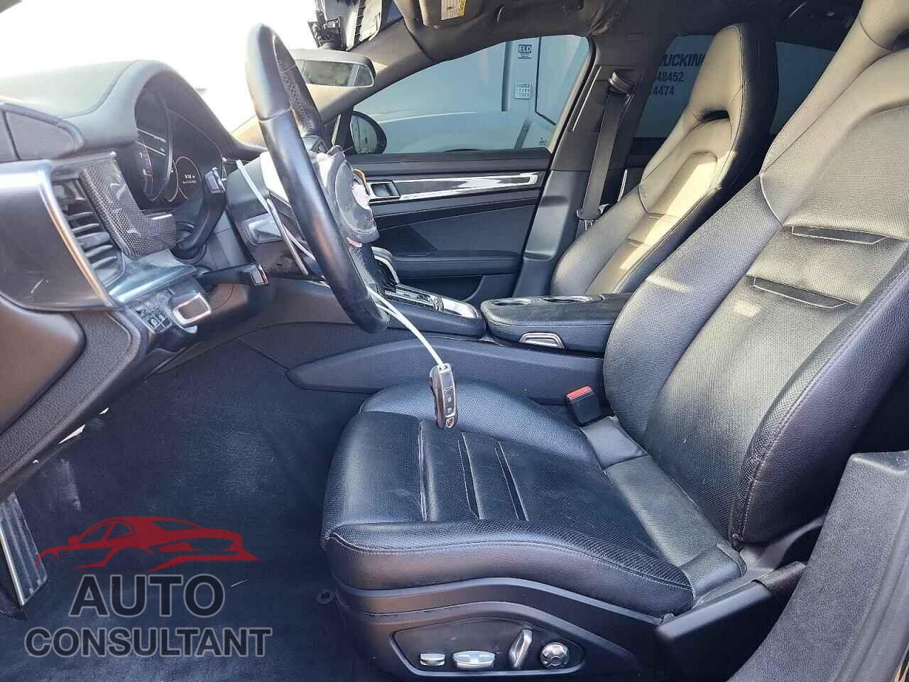PORSCHE PANAMERA 2017 - WP0AB2A71HL122298