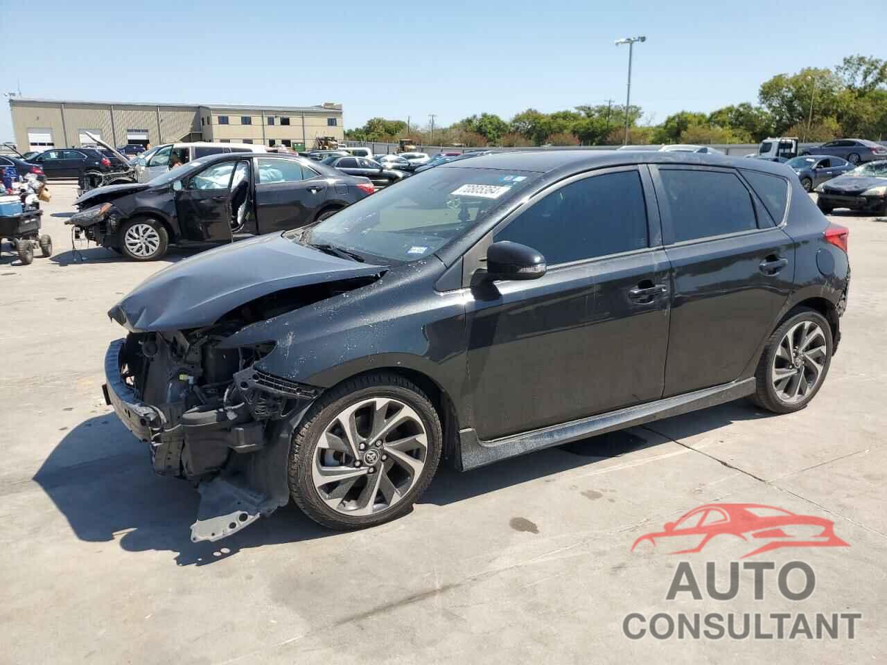 TOYOTA COROLLA 2017 - JTNKARJE7HJ536207