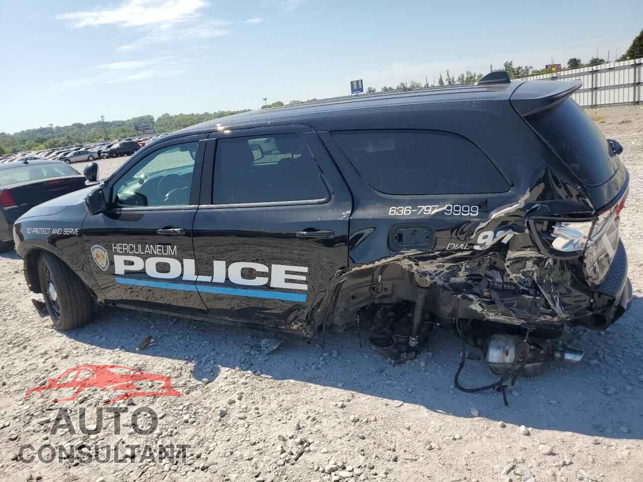 DODGE DURANGO 2024 - 1C4SDJFT8RC198097