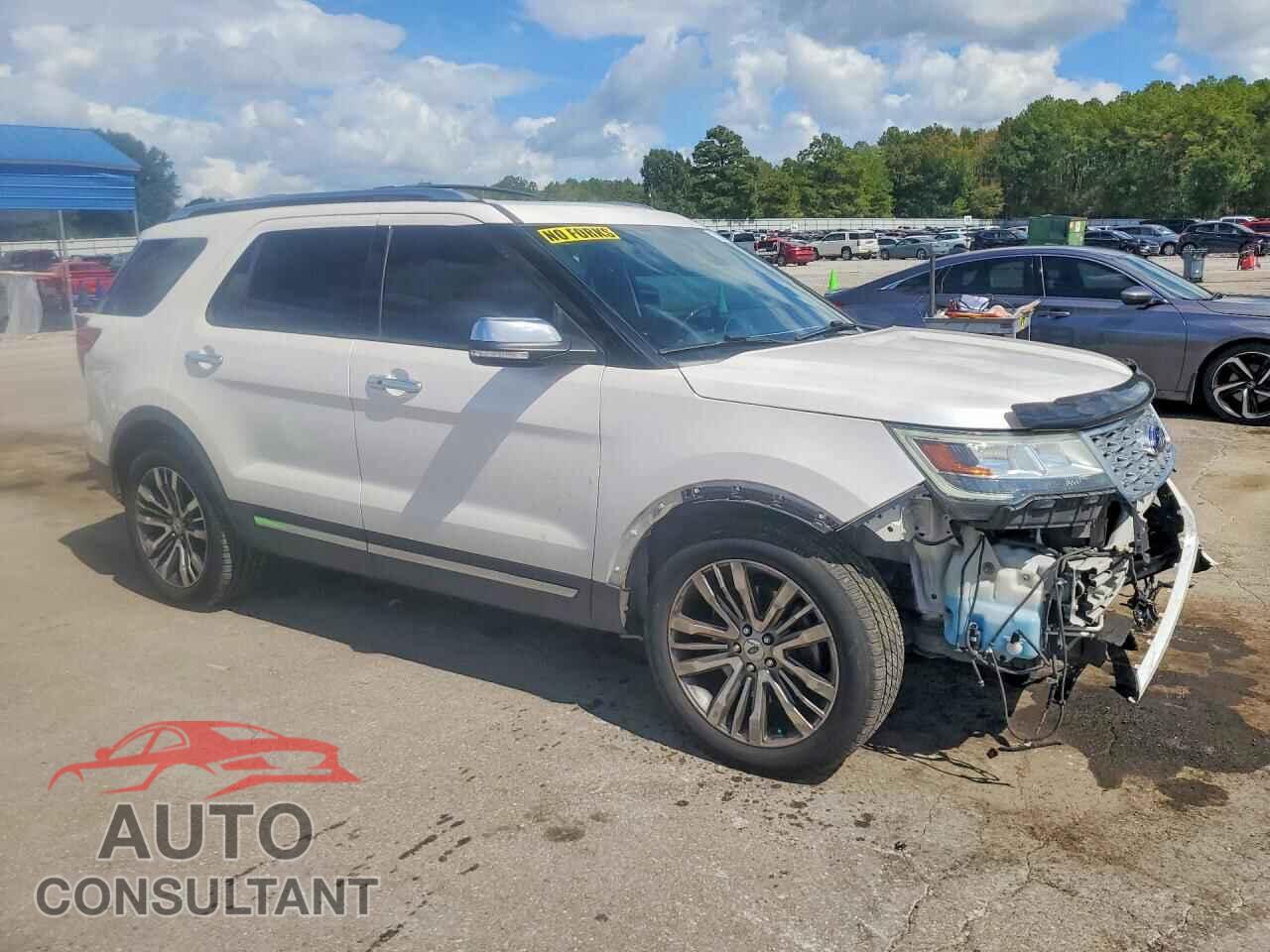 FORD EXPLORER 2017 - 1FM5K8HT7HGB31292