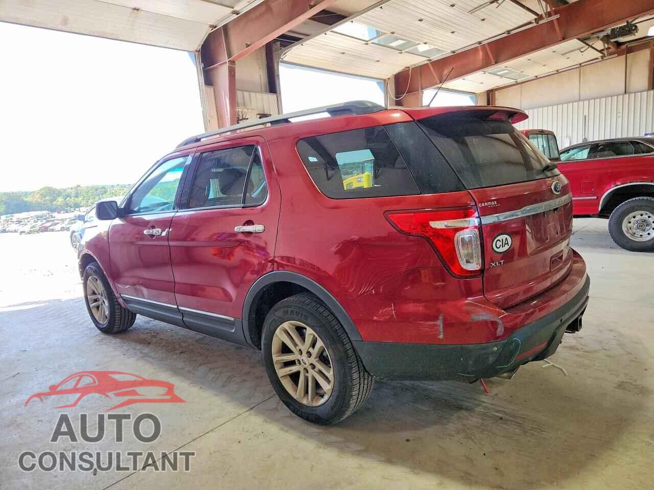 FORD EXPLORER 2014 - 1FM5K8D85EGC56109
