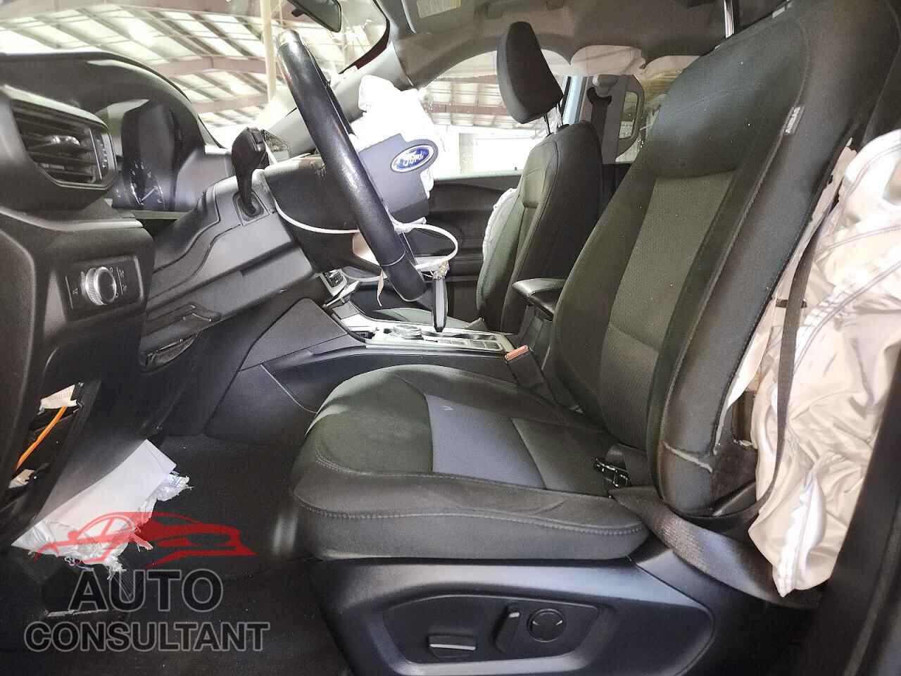 FORD EXPLORER 2022 - 1FMSK7DH0NGB11654