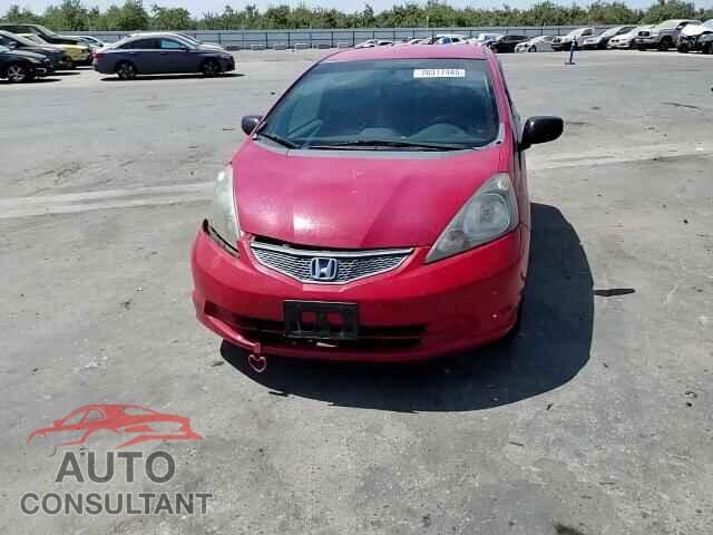 HONDA FIT 2009 - JHMGE88279C004884