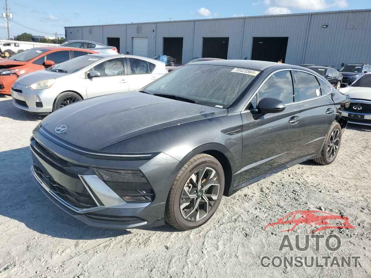 HYUNDAI SONATA 2024 - KMHL64JA1RA353053
