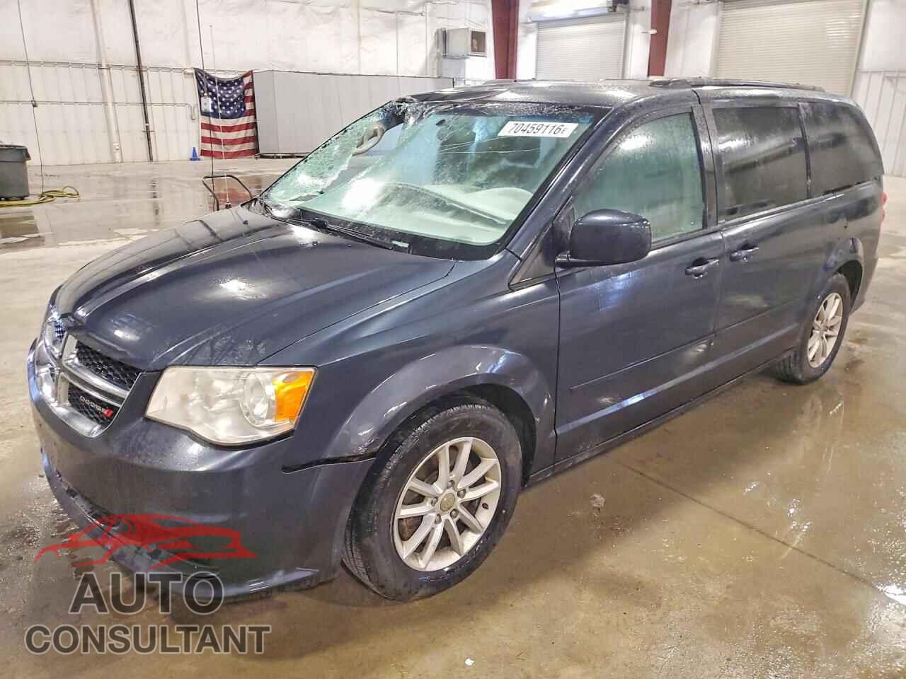 DODGE CARAVAN 2014 - 2C4RDGCG3ER265652