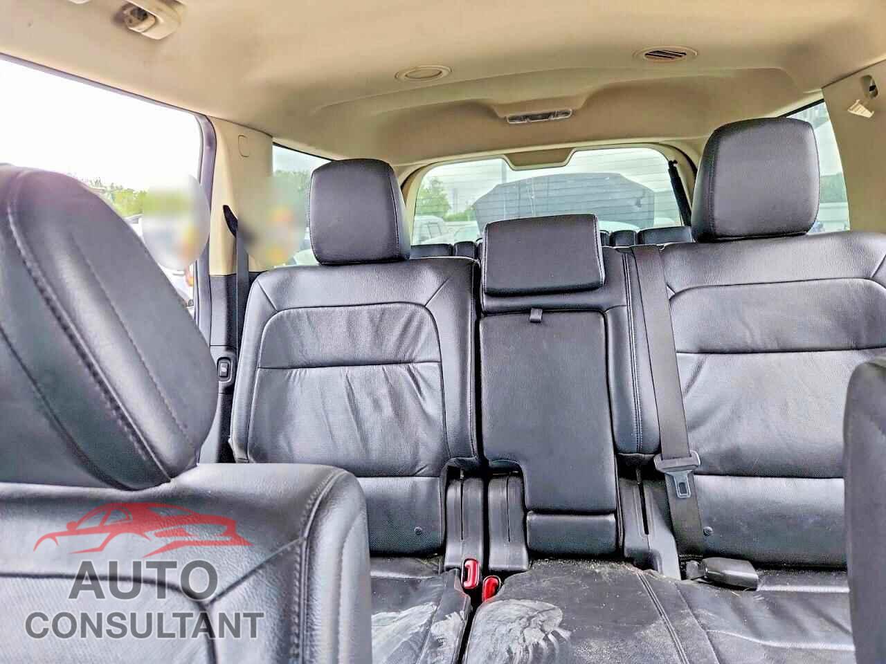 FORD FLEX 2013 - 2FMHK6D83DBD07999