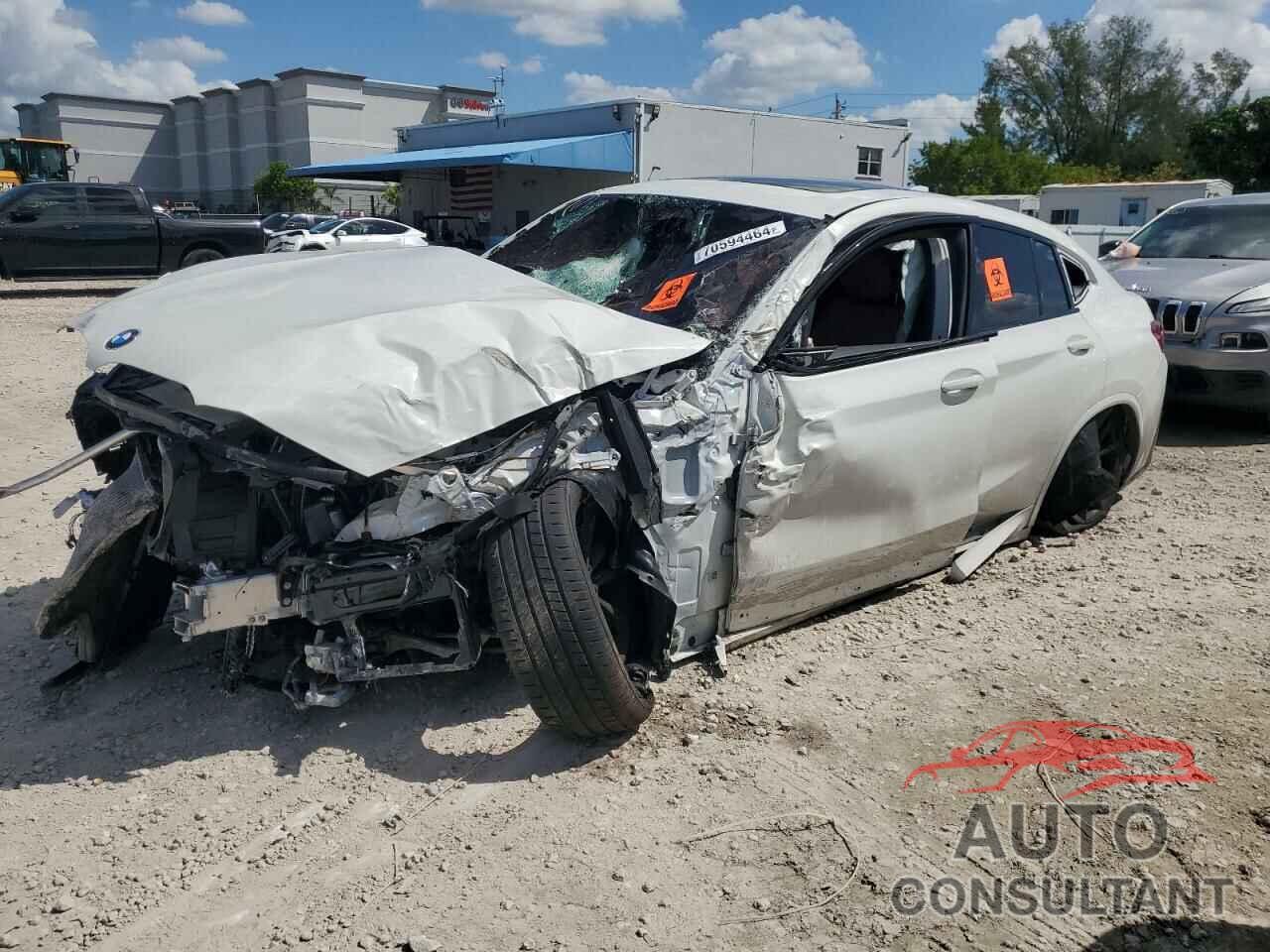 BMW X4 2024 - 5UX33DT03R9V79421