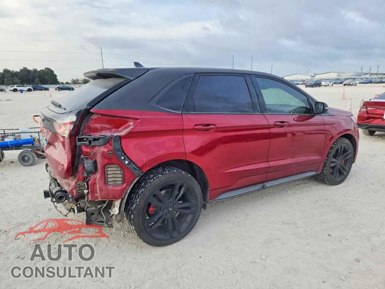 FORD EDGE 2019 - 2FMPK4AP1KBC38660