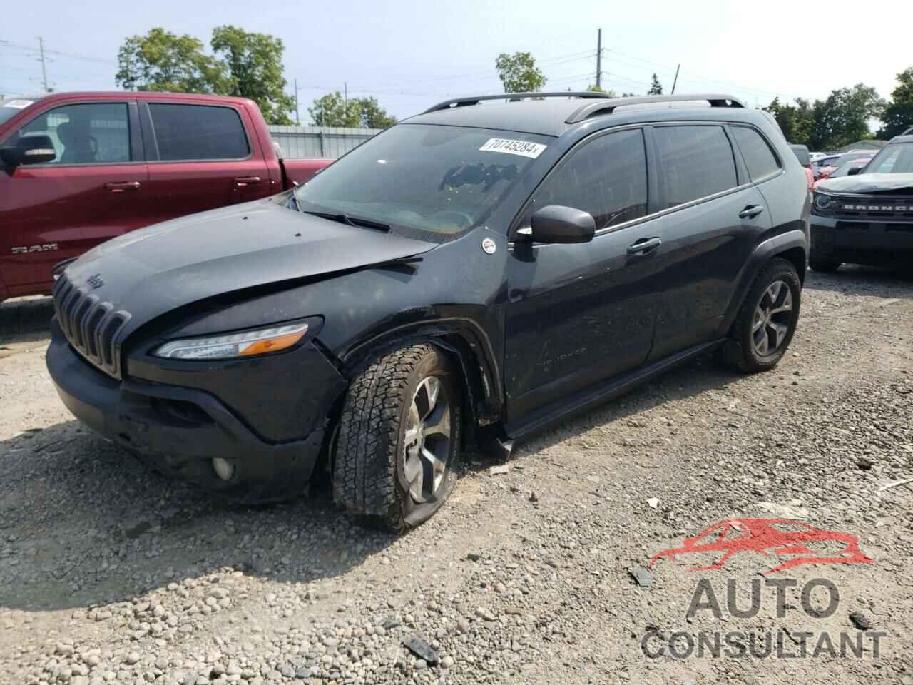 JEEP CHEROKEE 2016 - 1C4PJMBS0GW215872