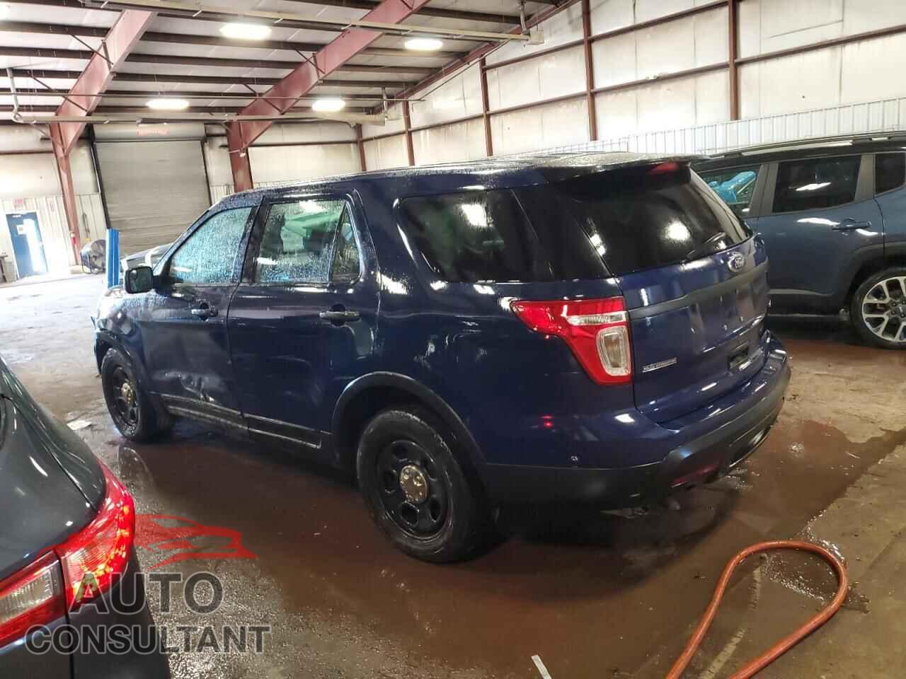 FORD EXPLORER 2014 - 1FM5K8AR5EGB85698