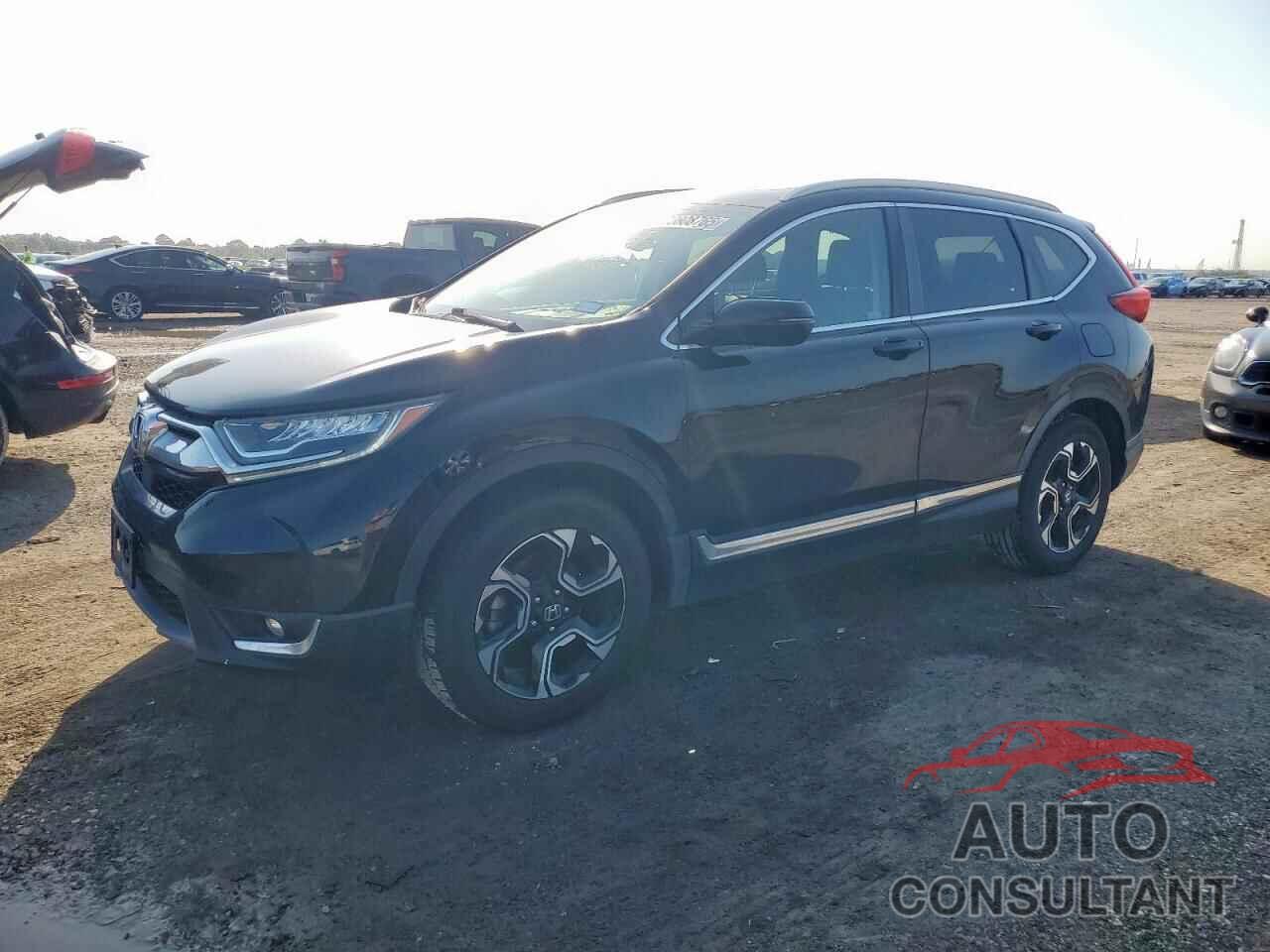 HONDA CRV 2019 - 7FARW2H96KE028320