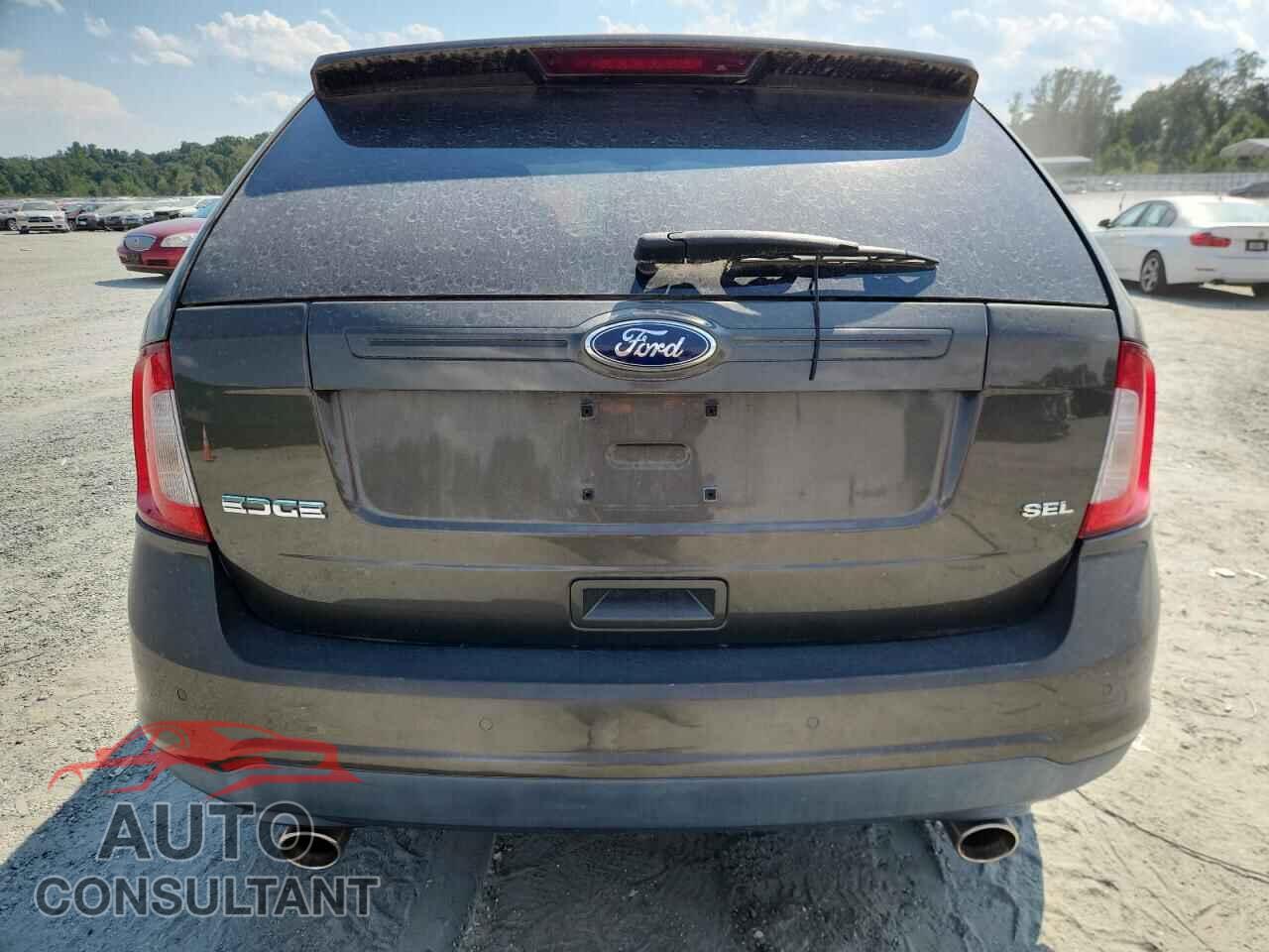 FORD EDGE 2011 - 2FMDK3JC4BBA27804