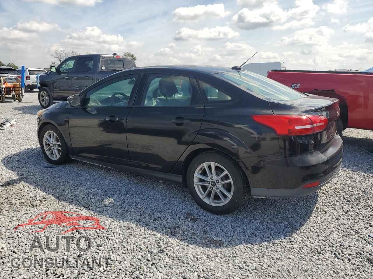 FORD FOCUS 2017 - 1FADP3F2XHL226151