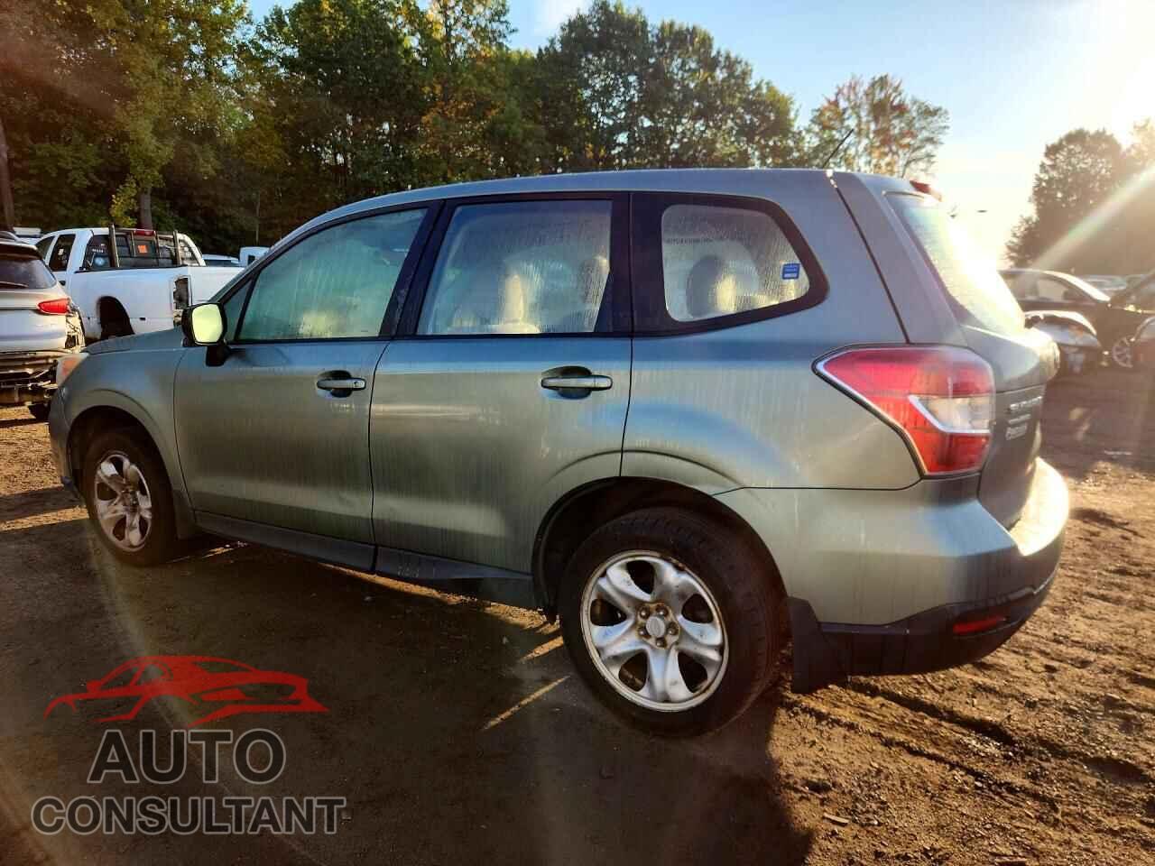 SUBARU FORESTER 2014 - JF2SJAAC1EH463750
