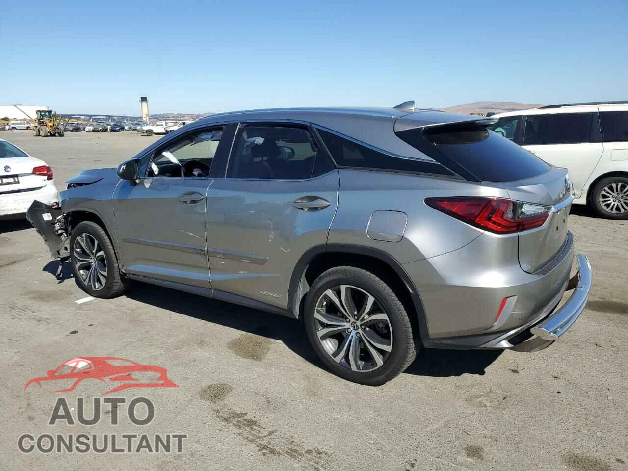 LEXUS RX450 2019 - 2T2BGMCA9KC031686