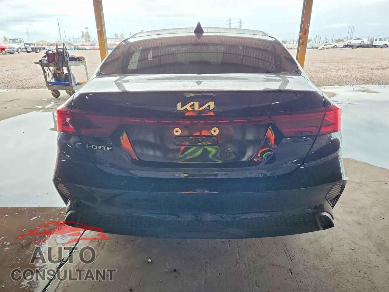 KIA FORTE 2023 - 3KPF24AD8PE628452