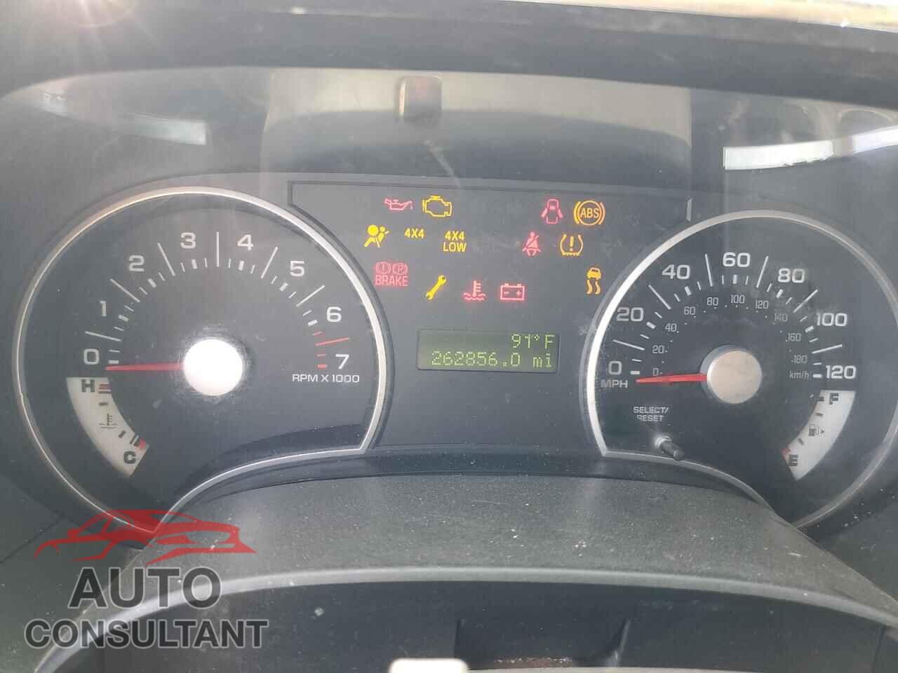 FORD EXPLORER 2010 - 1FMEU7DE0AUB03482