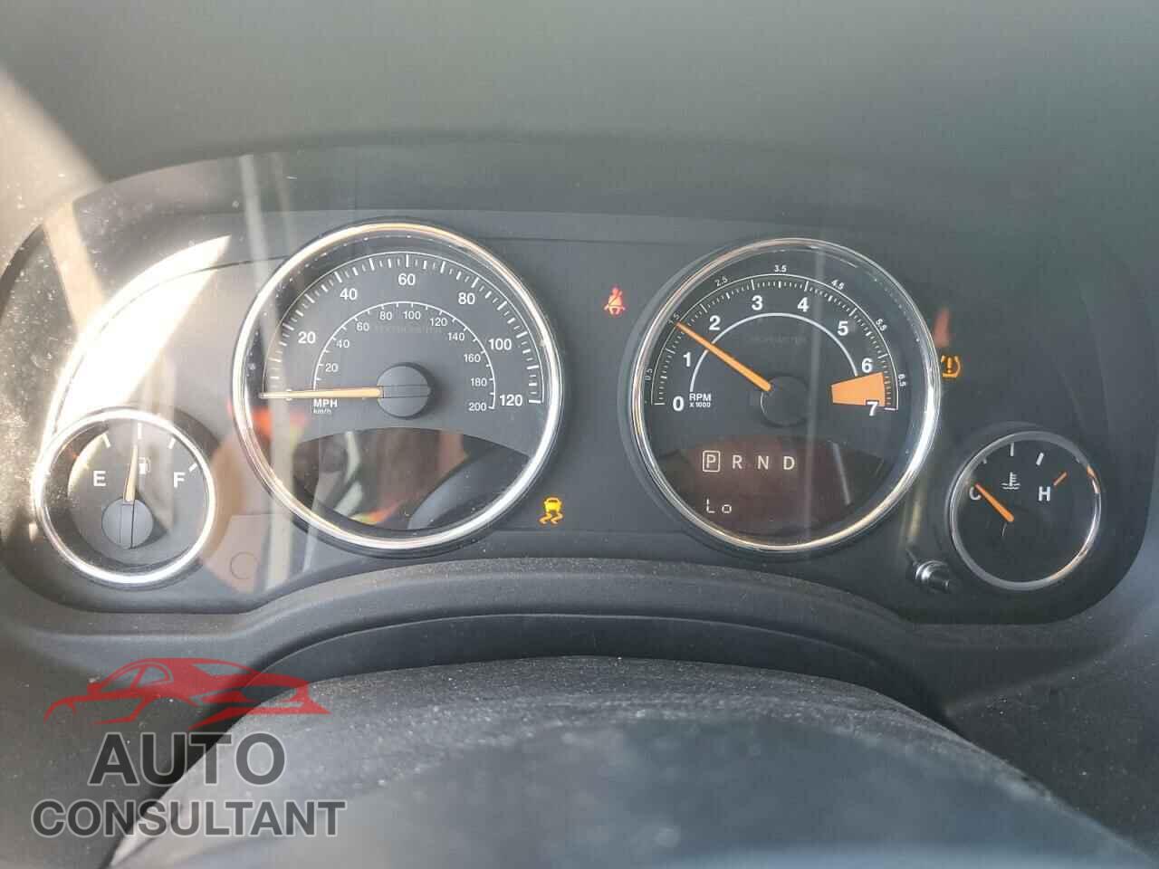 JEEP COMPASS 2016 - 1C4NJCEA1GD537517