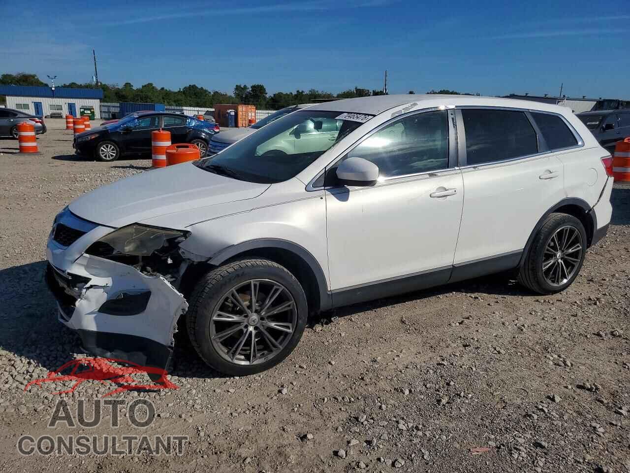 MAZDA CX-9 2011 - JM3TB2BA7B0326090