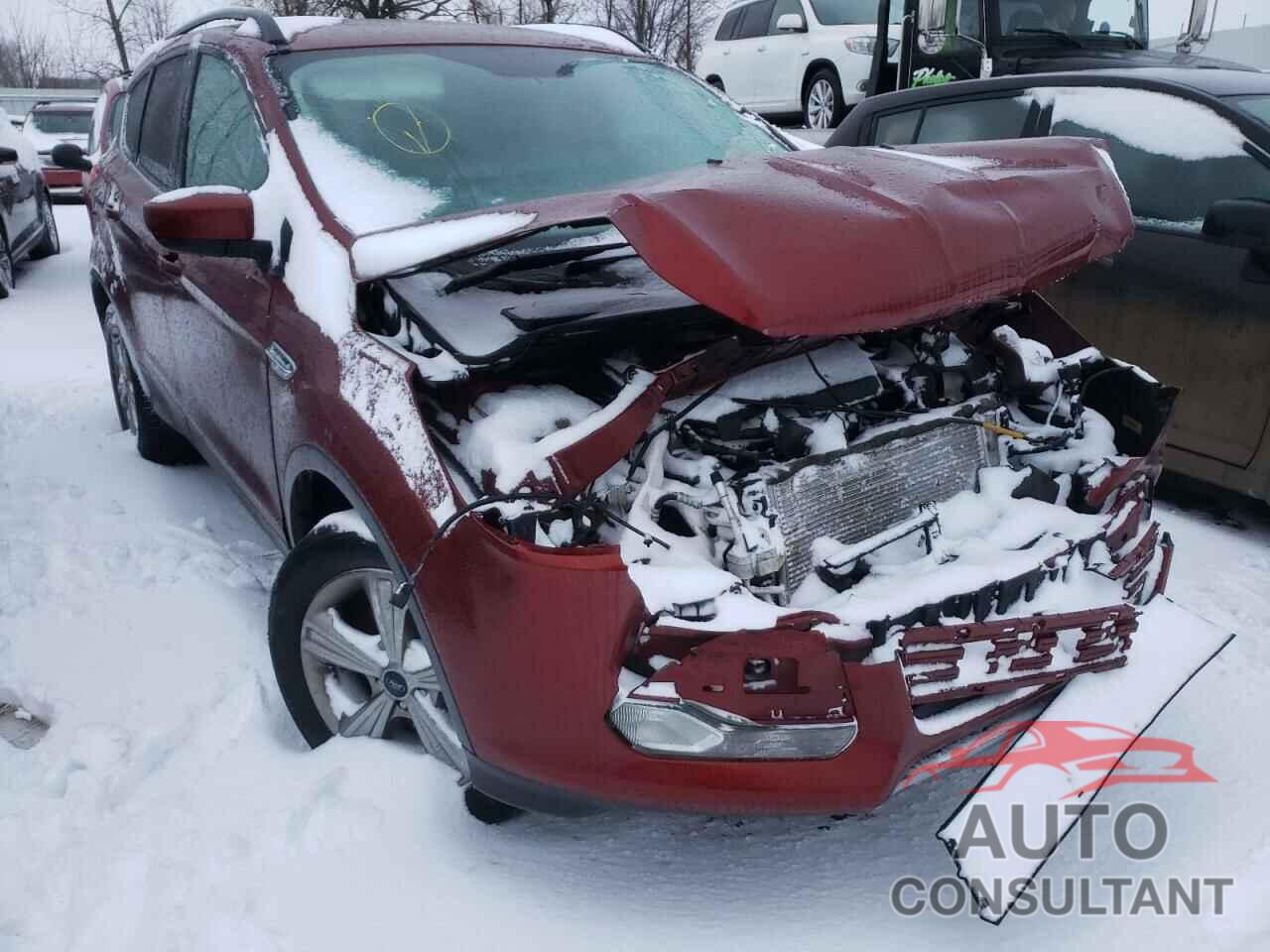FORD ESCAPE 2016 - 1FMCU9GX4GUB02358
