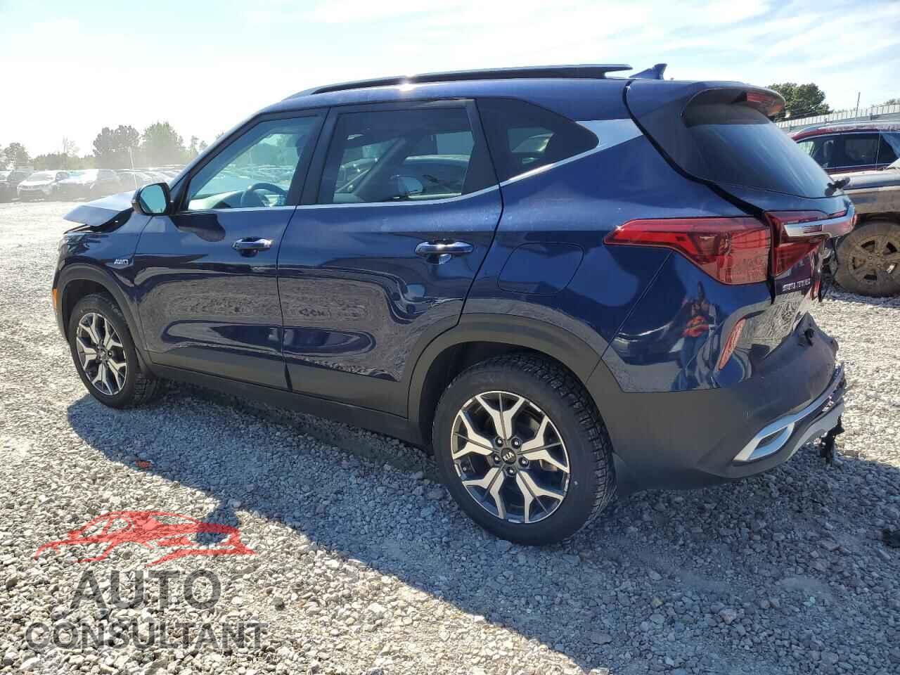 KIA SELTOS 2021 - KNDERCAA8M7214655
