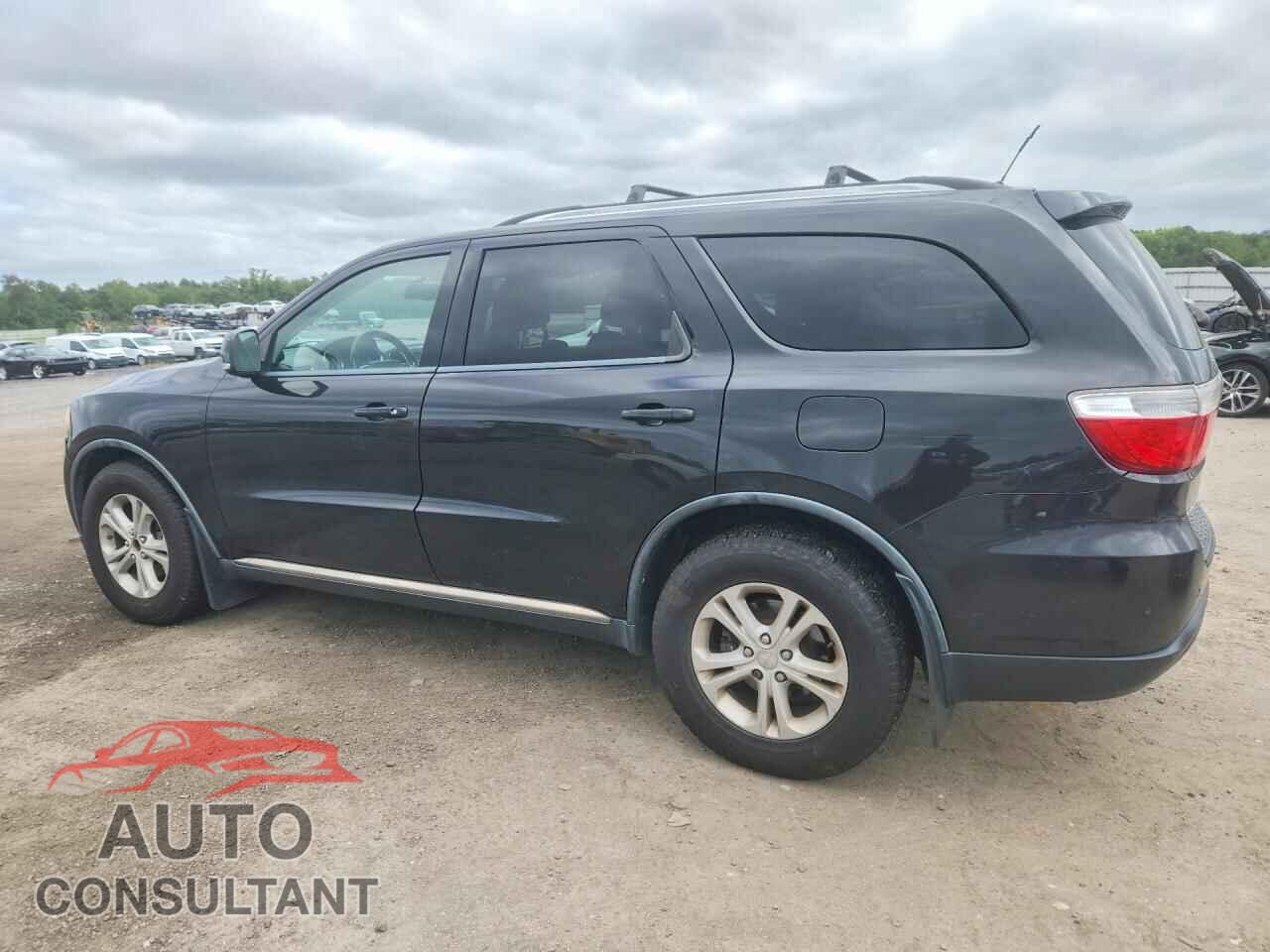 DODGE DURANGO 2012 - 1C4RDJDG1CC121292