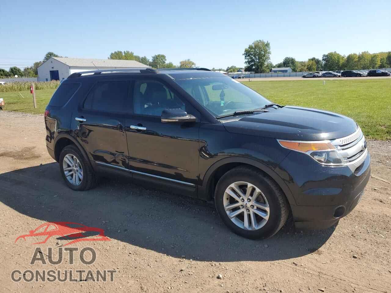 FORD EXPLORER 2013 - 1FM5K8D80DGA71285