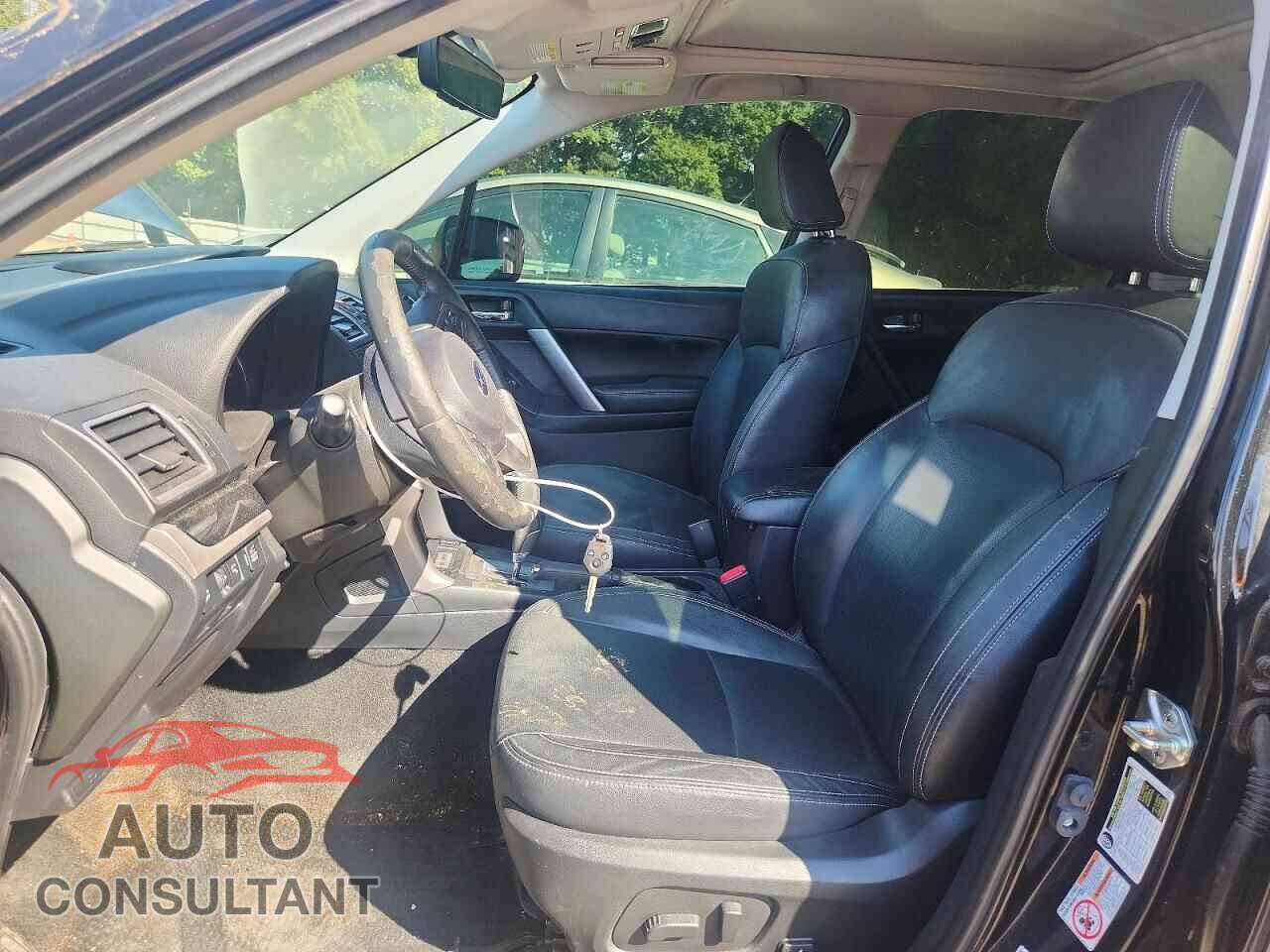 SUBARU FORESTER 2017 - JF2SJARC4HH520726