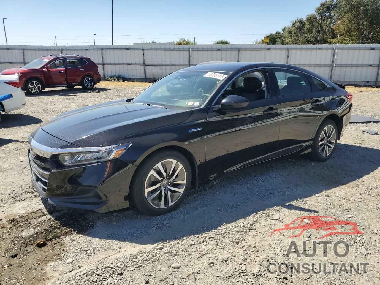 HONDA ACCORD 2021 - 1HGCV3F16MA006290