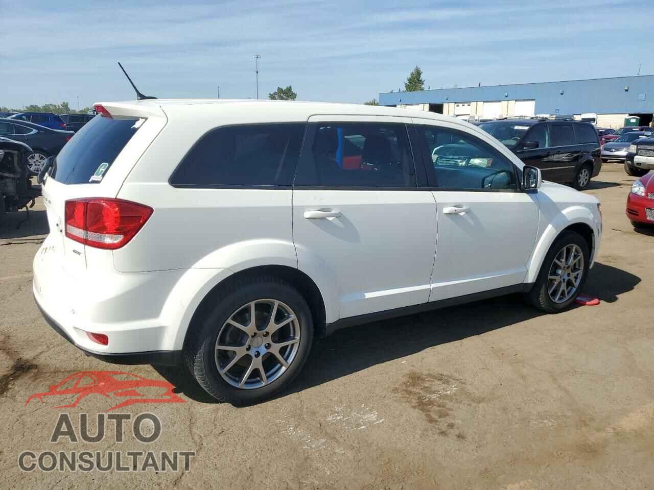 DODGE JOURNEY 2017 - 3C4PDCEG0HT603233
