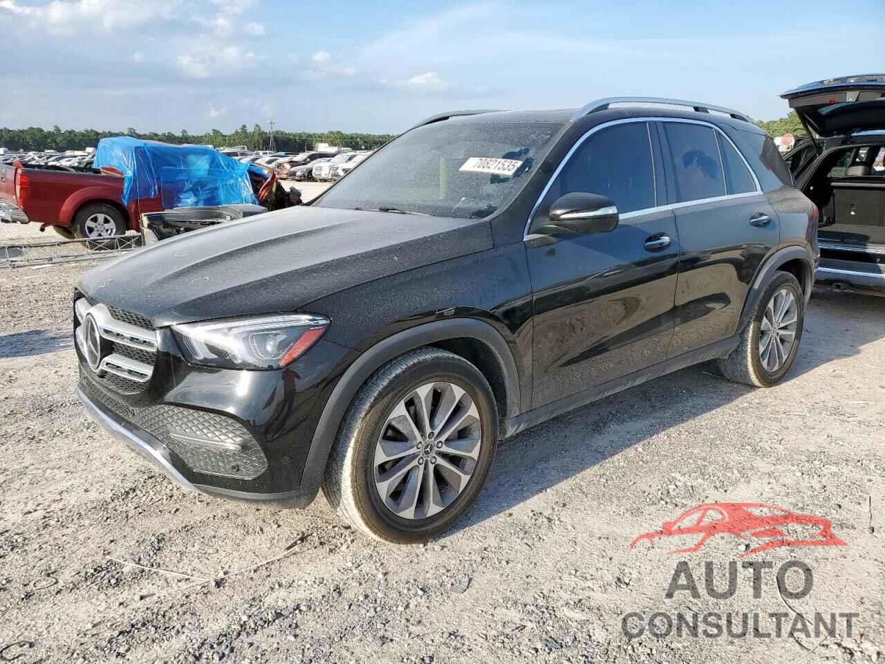 MERCEDES-BENZ GLE-CLASS 2021 - 4JGFB4JB9MA370855
