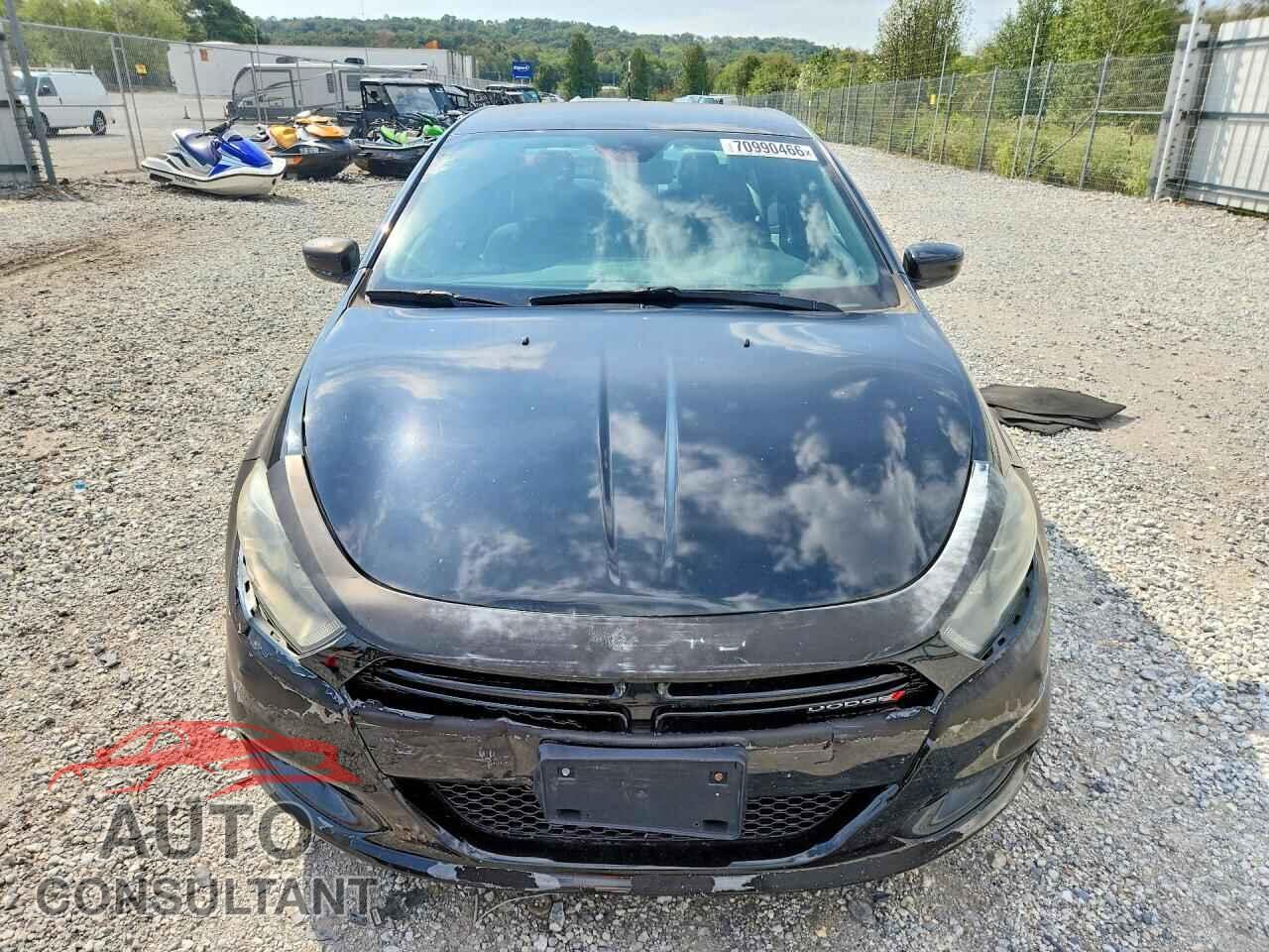 DODGE DART 2016 - 1C3CDFBB7GD570815