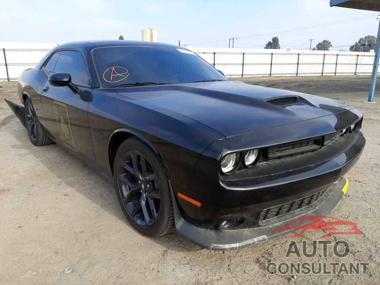 DODGE CHALLENGER 2020 - 2C3CDZBT0LH196975