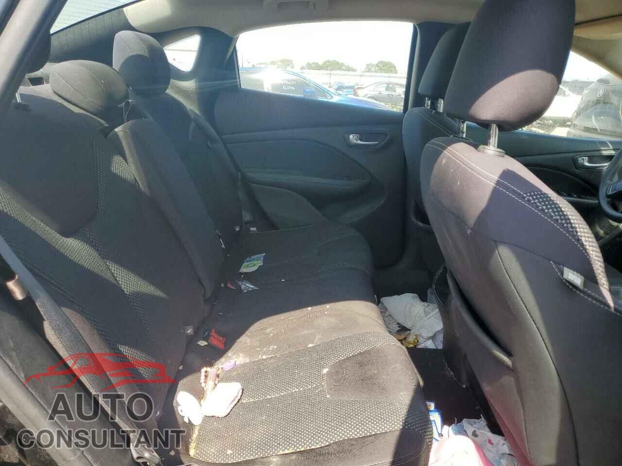 DODGE DART 2015 - 1C3CDFBB0FD237242