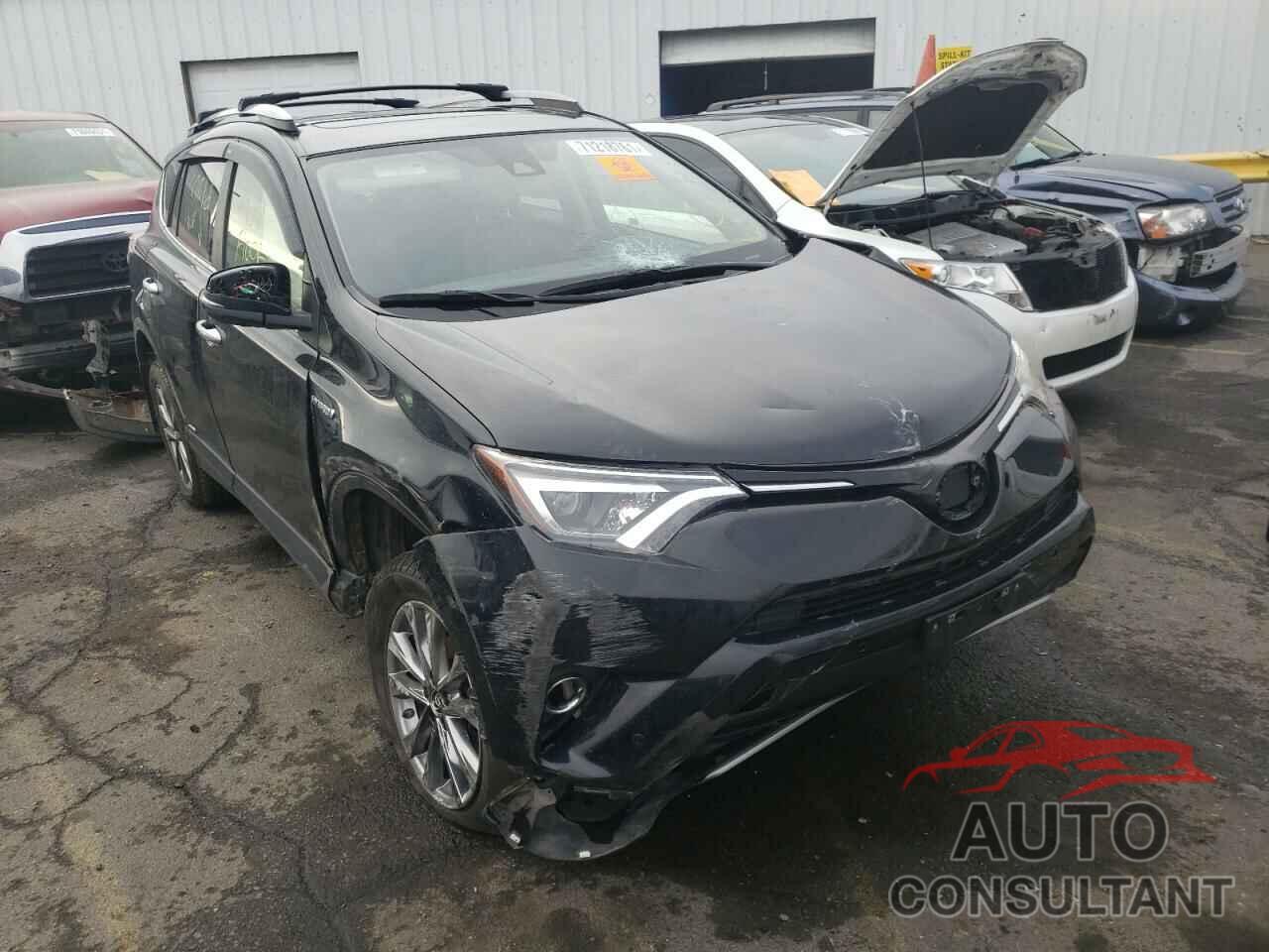 TOYOTA RAV4 2017 - JTMDJREV4HD086294