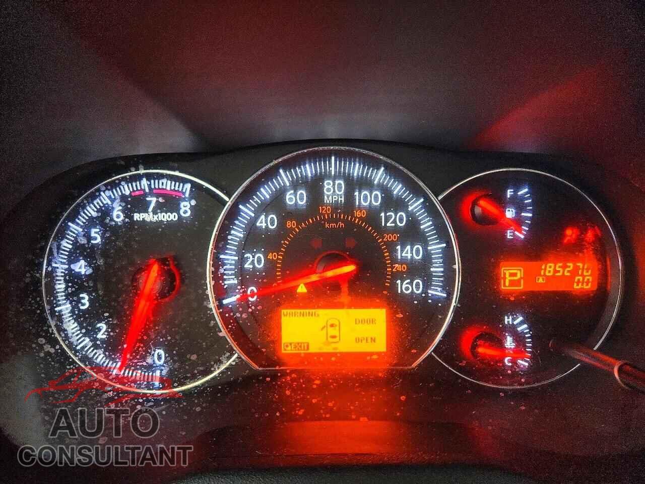 NISSAN MAXIMA 2011 - 1N4AA5AP2BC856286