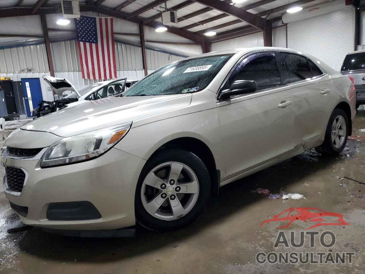 CHEVROLET MALIBU 2014 - 1G11B5SL2EF187113