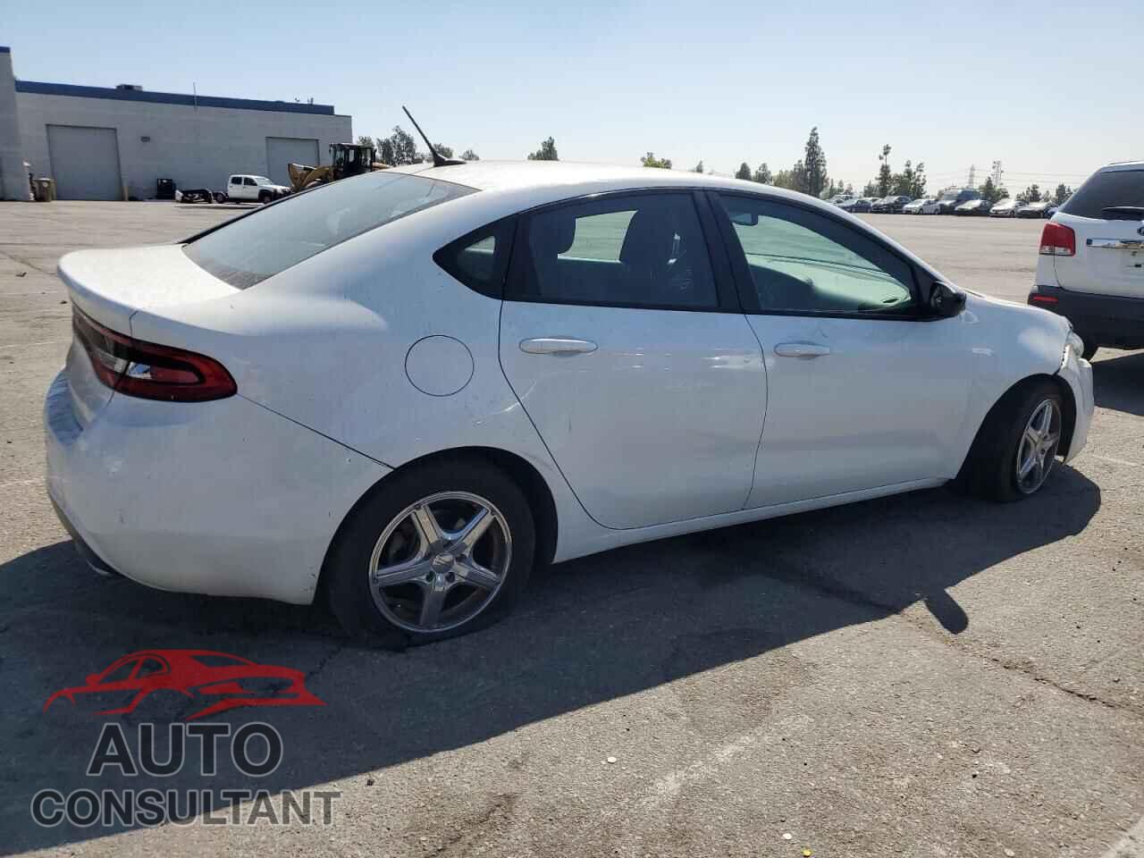 DODGE DART 2015 - 1C3CDFBB8FD241815