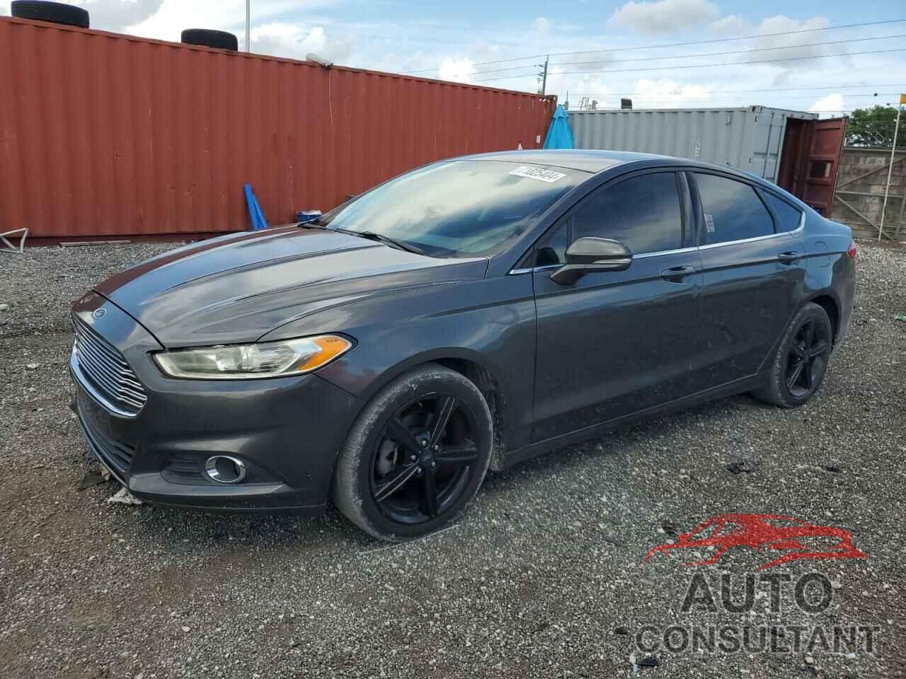 FORD FUSION 2016 - 3FA6P0HD9GR377245