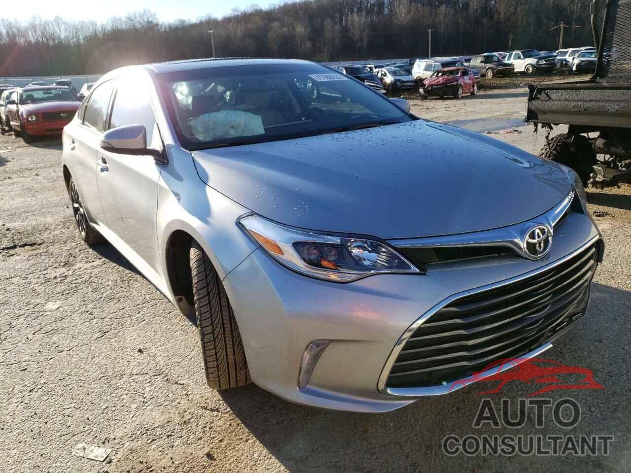 TOYOTA AVALON 2016 - 4T1BK1EBXGU233482