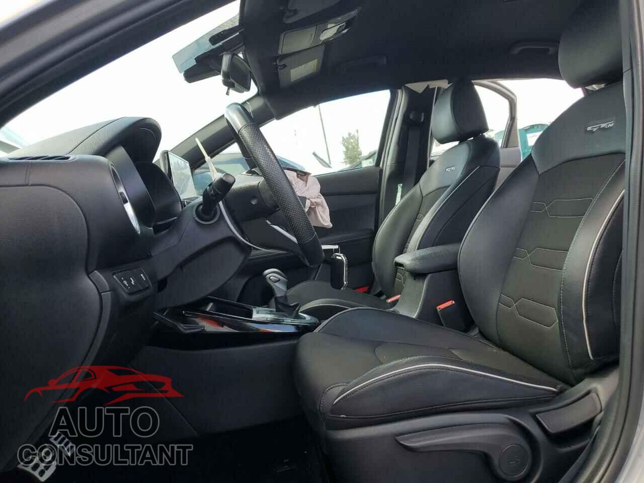 KIA FORTE 2022 - 3KPF54AD2NE504231