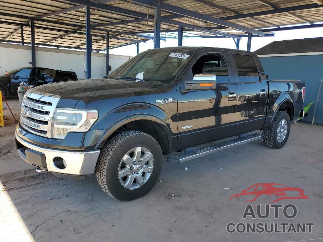 FORD F-150 2013 - 1FTFW1ET8DKD82032