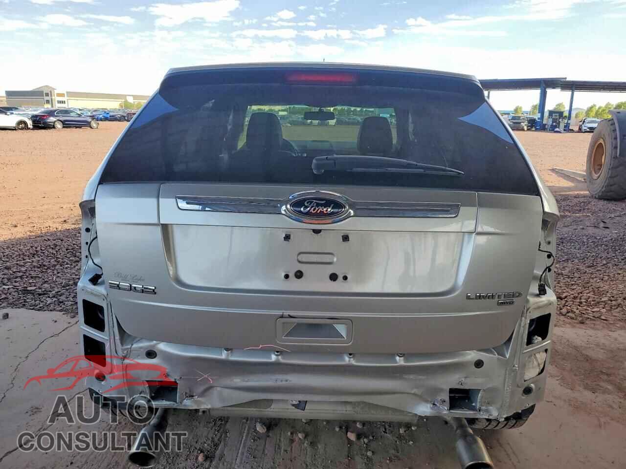 FORD EDGE 2013 - 2FMDK4KCXDBA98724